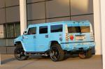 Hummer H2 Color Concept 2008 года